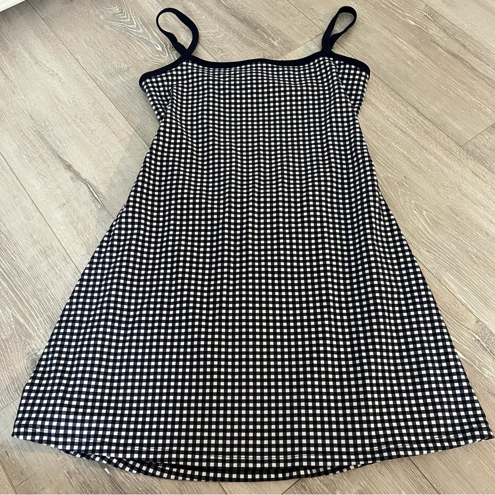 Wild Fable Gingham Mini Dress